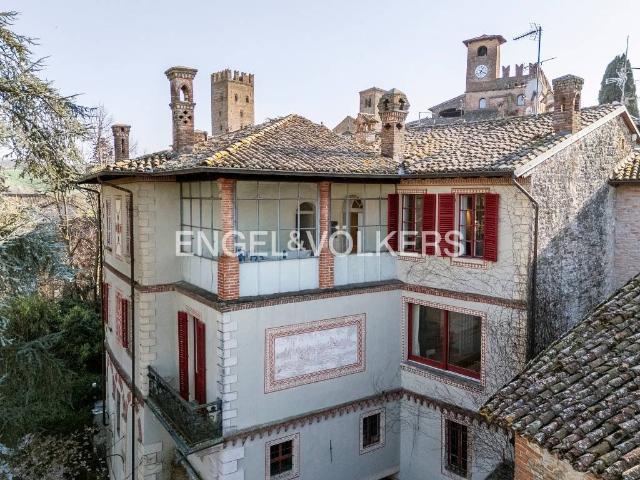 Casa indipendente in vendita a Castell'Arquato PC