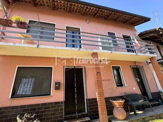 Casa indipendente in vendita a Castelletto Cervo BI