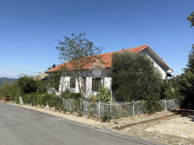 Casa indipendente in vendita a Castelletto d'Erro AL