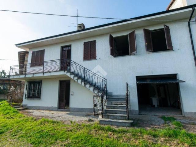 Casa indipendente in vendita a Castelletto Merli AL