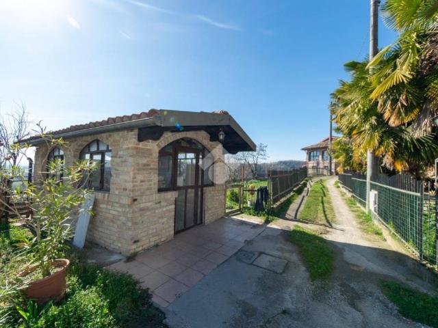 Casa indipendente in vendita a Castelletto Merli AL