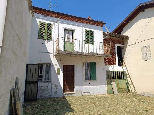 Casa indipendente in vendita a Castelletto Merli AL
