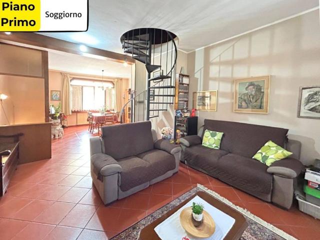 Casa indipendente in vendita a Castelli Calepio BG