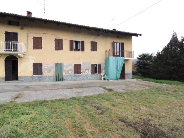 Casa indipendente in vendita a Castellinaldo d'Alba CN