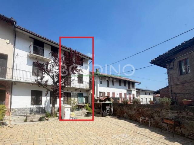 Casa indipendente in vendita a Castellinaldo d'Alba CN