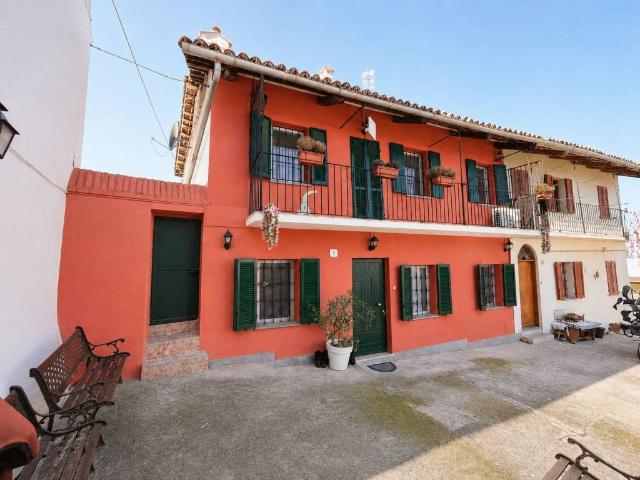 Casa indipendente in vendita a Castellinaldo d'Alba CN