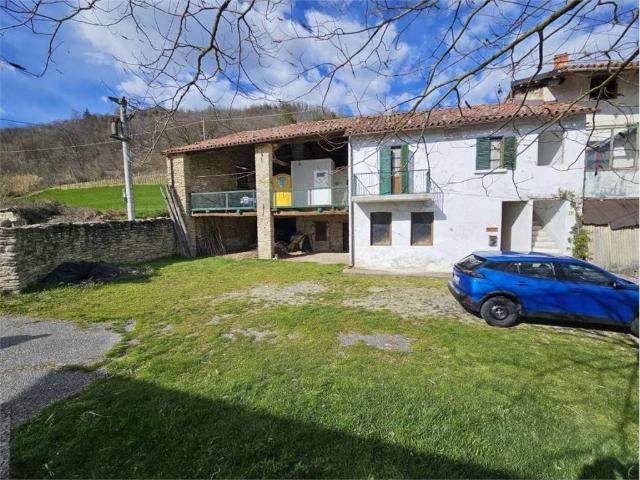 Casa indipendente in vendita a Castellino Tanaro CN