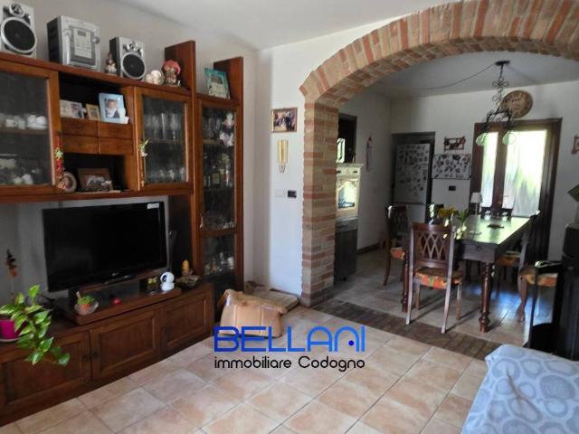 Casa indipendente in vendita a Castelnuovo Bocca d'Adda LO