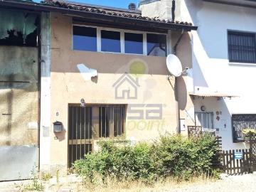 Casa indipendente in vendita a Castelnuovo Bocca d'Adda LO