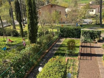 Casa indipendente in vendita a Castelnuovo Berardenga SI