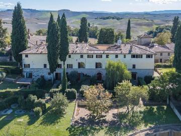 Villa in vendita a Castelnuovo Berardenga SI