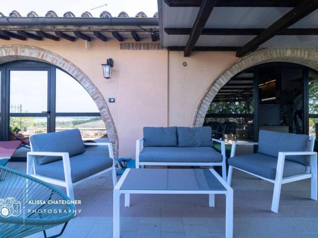 Casa indipendente in vendita a Castelnuovo Berardenga SI