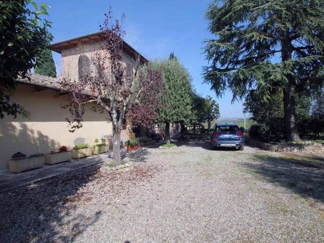 Casa indipendente in vendita a Castelnuovo Berardenga SI