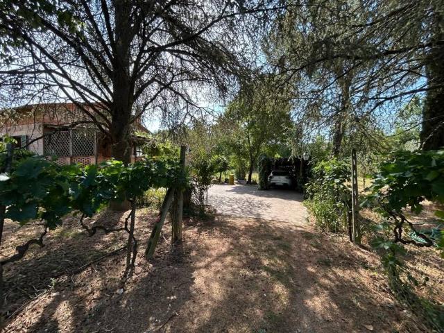 Casa indipendente in vendita a Castelnuovo Berardenga SI