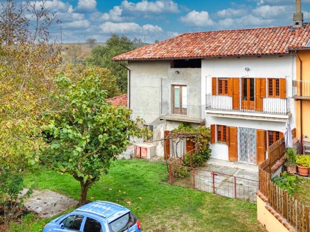 Villa in vendita a Castelnuovo Don Bosco AT