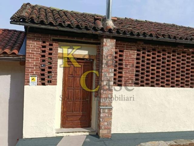 Casa indipendente in vendita a Castelnuovo Nigra TO
