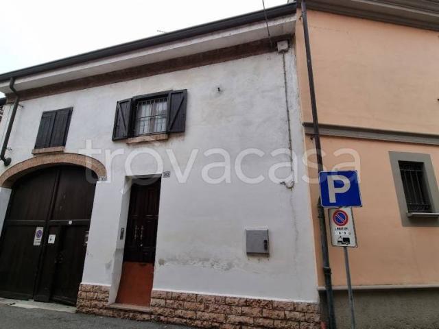 Casa indipendente in vendita a Castelnuovo Scrivia via Castelfidardo