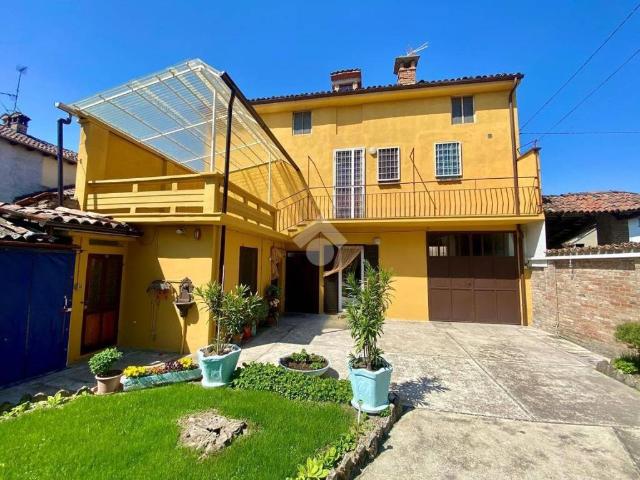 Casa indipendente in vendita a Castelnuovo Scrivia AL