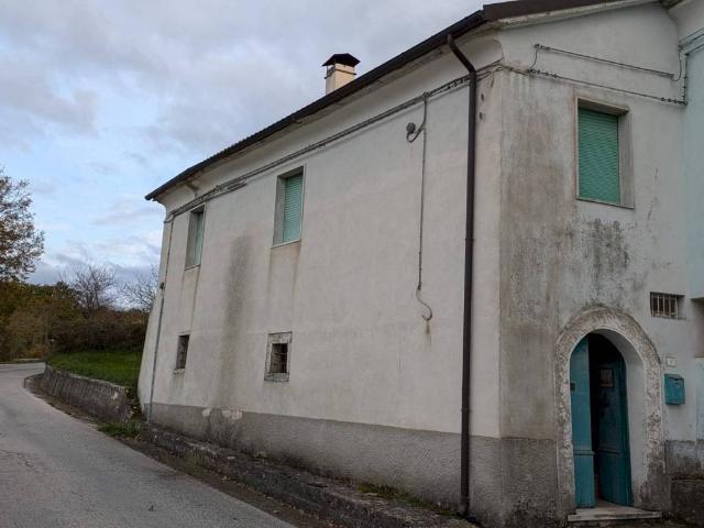 Casa indipendente in vendita a Castelpetroso IS