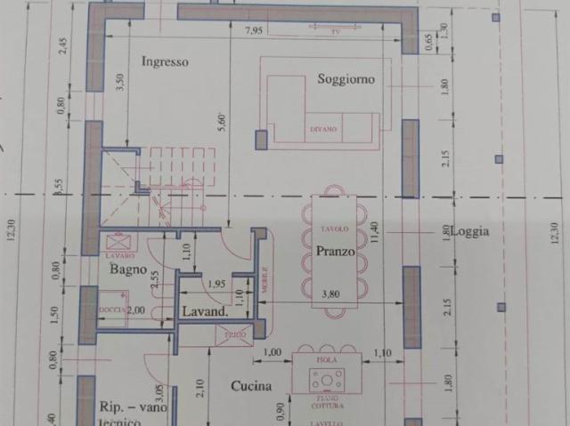 Casa indipendente in vendita a Castelraimondo