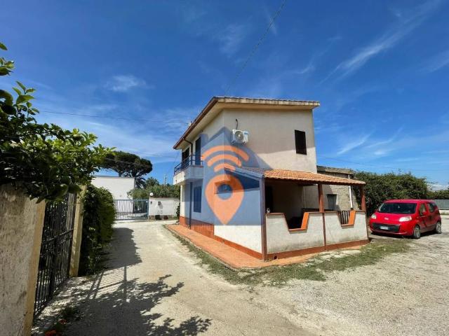 Casa indipendente in vendita a Castelvetrano TP