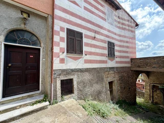 Casa indipendente in vendita a Castelvecchio di Rocca Barbena SV