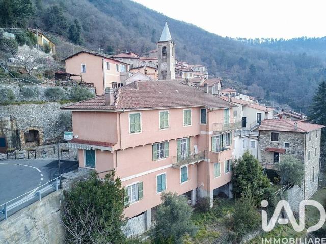 Casa indipendente in vendita a Castelvecchio di Rocca Barbena SV