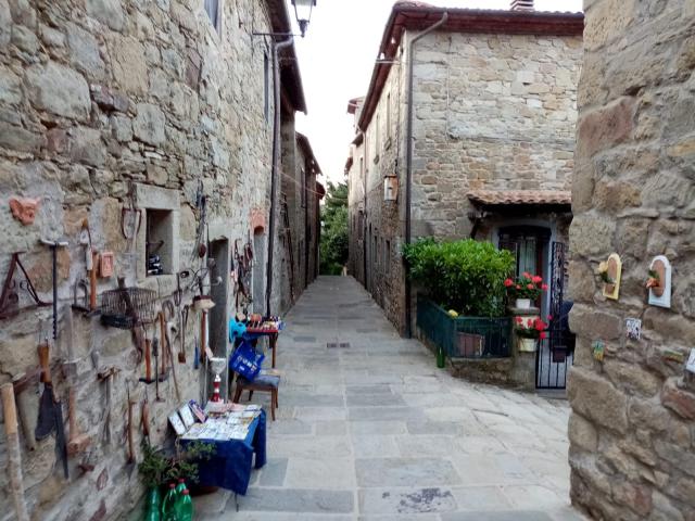 Casa indipendente in vendita a Castiglion Fibocchi
