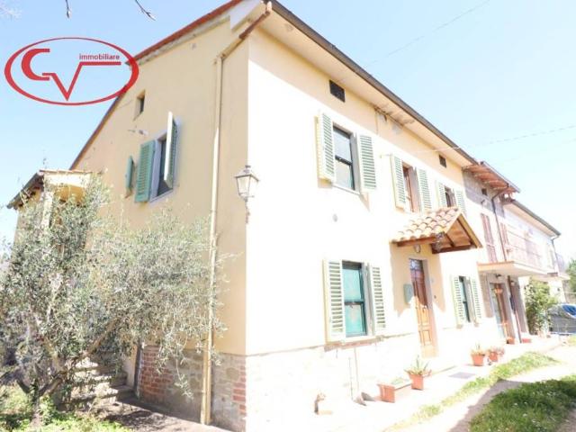 Casa indipendente in vendita a Castiglion Fibocchi AR