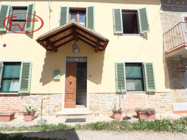 Casa indipendente in vendita a Castiglion Fibocchi AR
