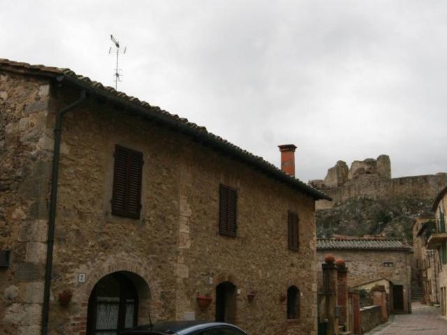 Casa indipendente in vendita a Castiglione d'Orcia SI