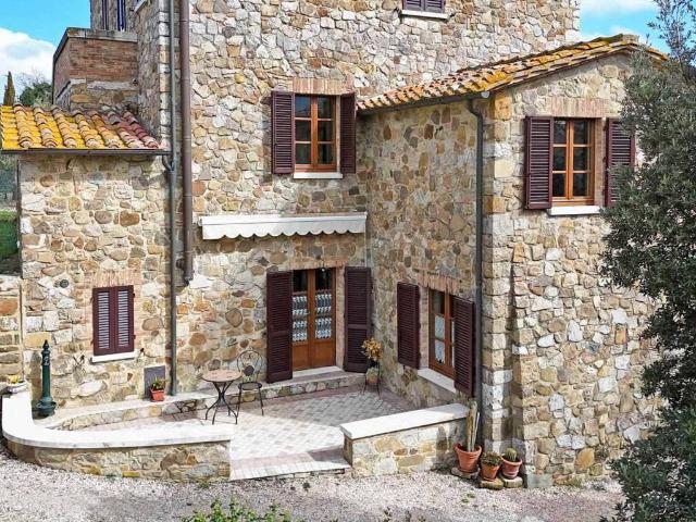 Casa indipendente in vendita a Castiglione d'Orcia SI