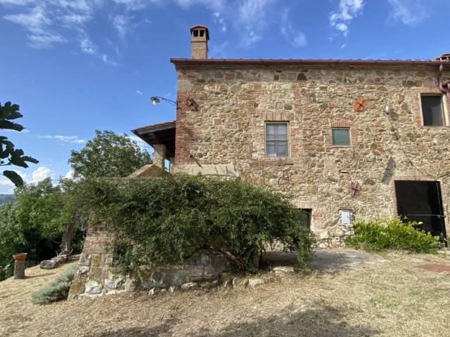 Casa indipendente in vendita a Castiglione d'Orcia SI