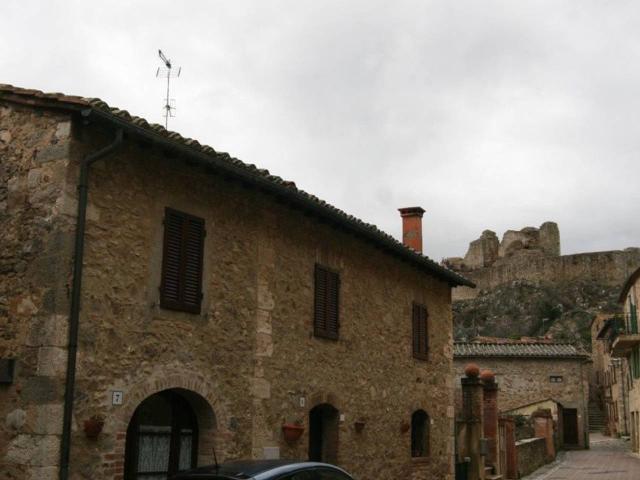 Casa indipendente in vendita a Castiglione D'Orcia
