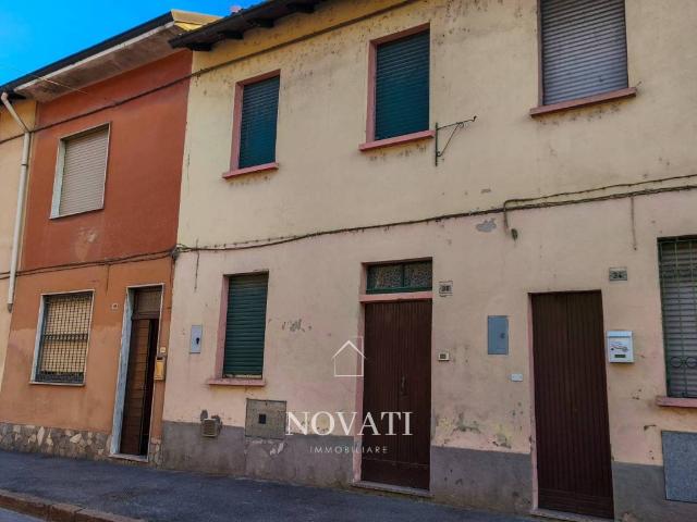 Casa indipendente in vendita a Castiglione d'Adda LO