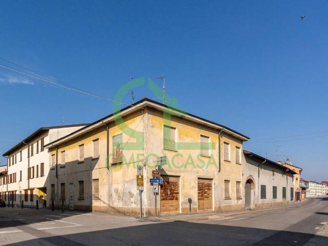 Casa indipendente in vendita a Castiglione d'Adda LO