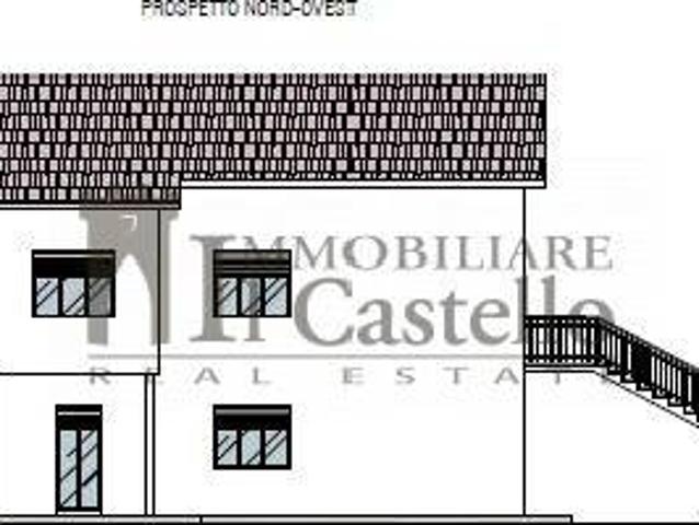 Casa indipendente in vendita a Castiglione del Lago PG