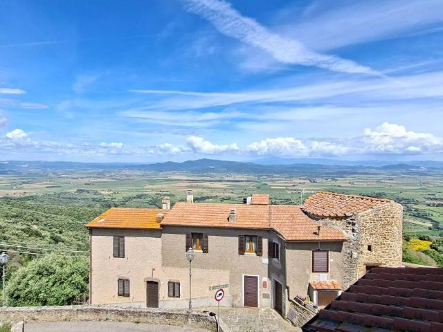 Casa indipendente in vendita a Castiglione della Pescaia GR