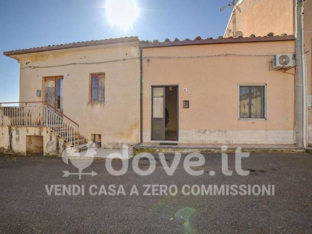 Casa indipendente in vendita a Castiglione di Sicilia CT