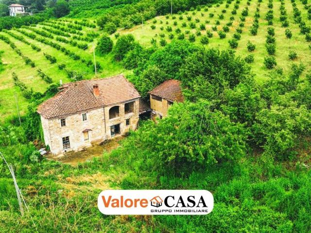 Casa indipendente in vendita a Castino CN