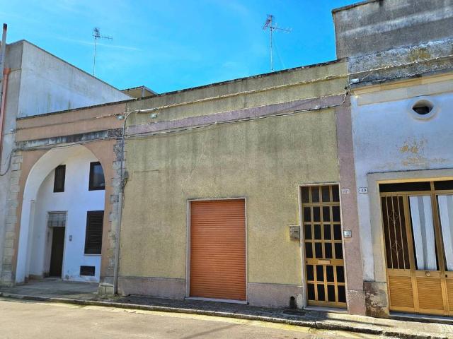 Casa indipendente in vendita a Castri di Lecce LE