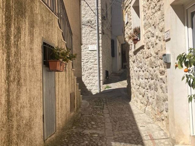 Casa indipendente in vendita a Castronovo di Sicilia PA