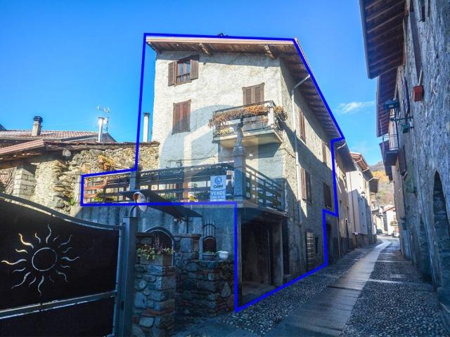 Casa indipendente in vendita a Ceto BS