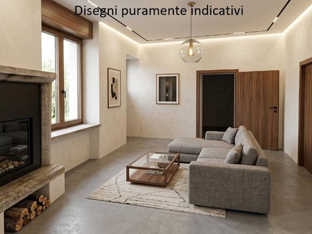 Casa indipendente in vendita a Ceto BS