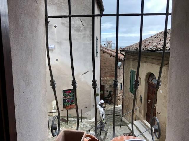 Casa indipendente in vendita a Cetona SI