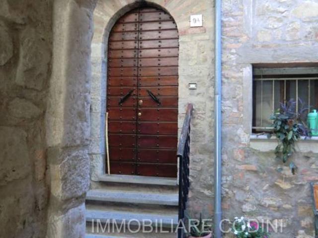 Casa indipendente in vendita a Cecanibbi, Todi