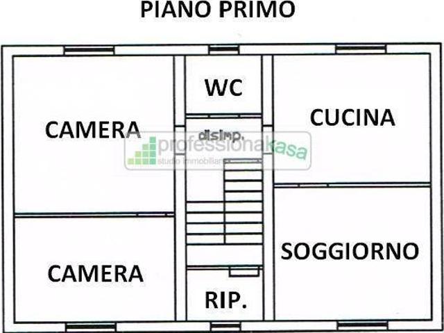 Casa indipendente in vendita a Celenza sul Trigno CH