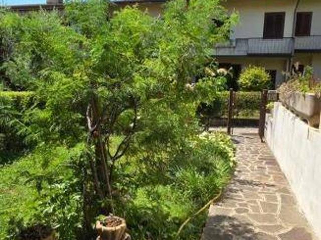 Villetta a schiera in vendita a Cellatica BS