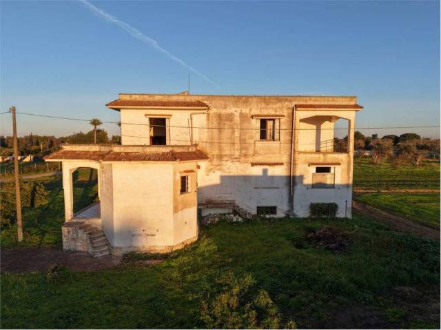 Casa indipendente in vendita a Cellino San Marco BR