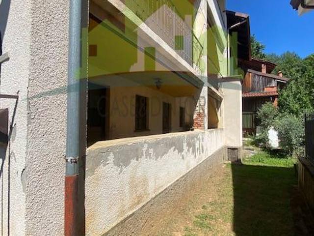Casa indipendente in vendita a Cellio con Breia VC